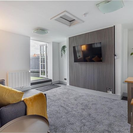וורצ'סטר Whiskawaystays - Foregate Street - Apartment 5 מראה חיצוני תמונה