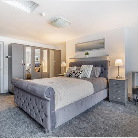 וורצ'סטר Whiskawaystays - Foregate Street - Apartment 5 מראה חיצוני תמונה
