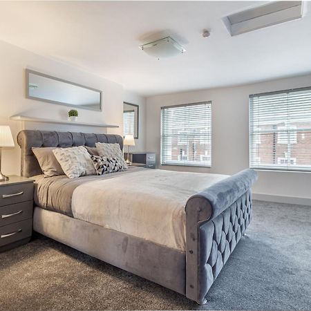 וורצ'סטר Whiskawaystays - Foregate Street - Apartment 5 מראה חיצוני תמונה