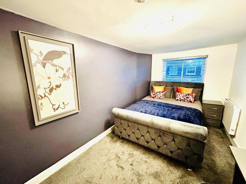 וורצ'סטר Whiskawaystays - Foregate Street - Apartment 5 מראה חיצוני תמונה