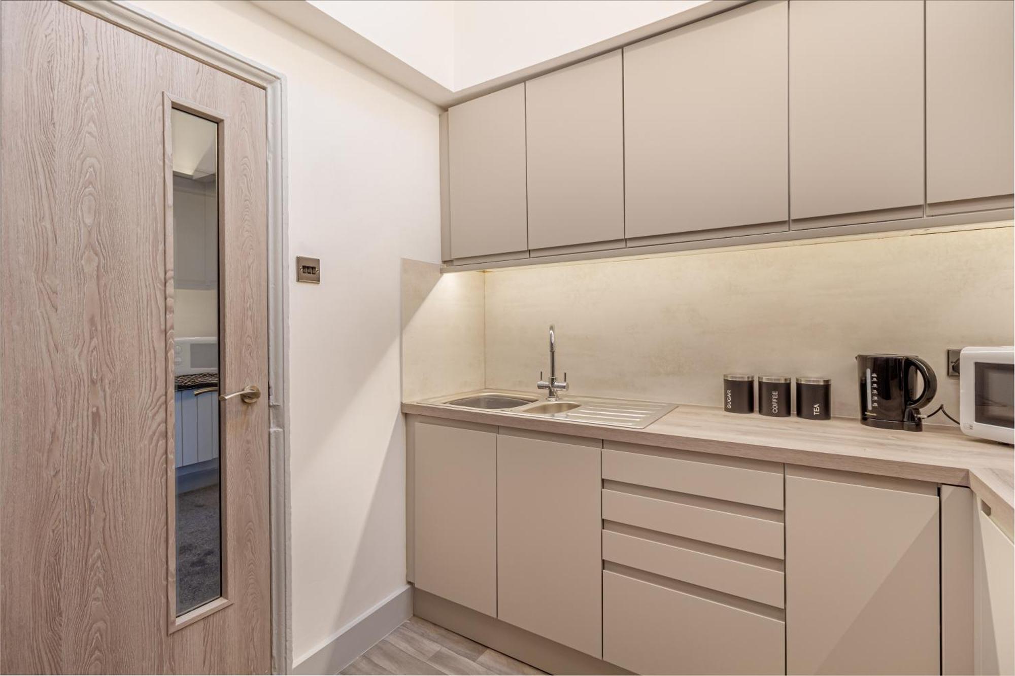 וורצ'סטר Whiskawaystays - Foregate Street - Apartment 5 מראה חיצוני תמונה