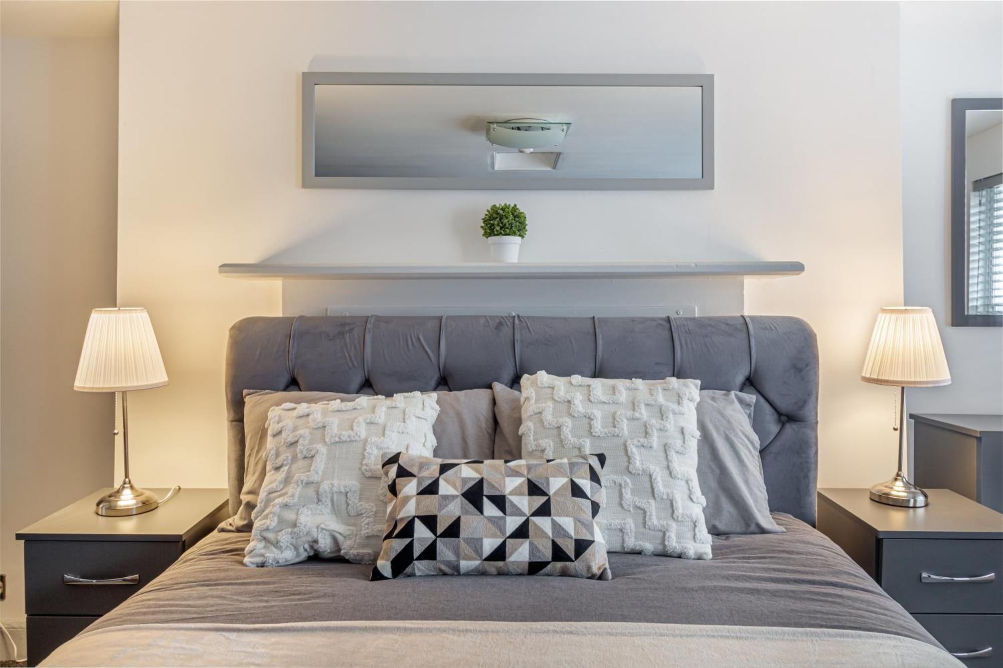 וורצ'סטר Whiskawaystays - Foregate Street - Apartment 5 מראה חיצוני תמונה