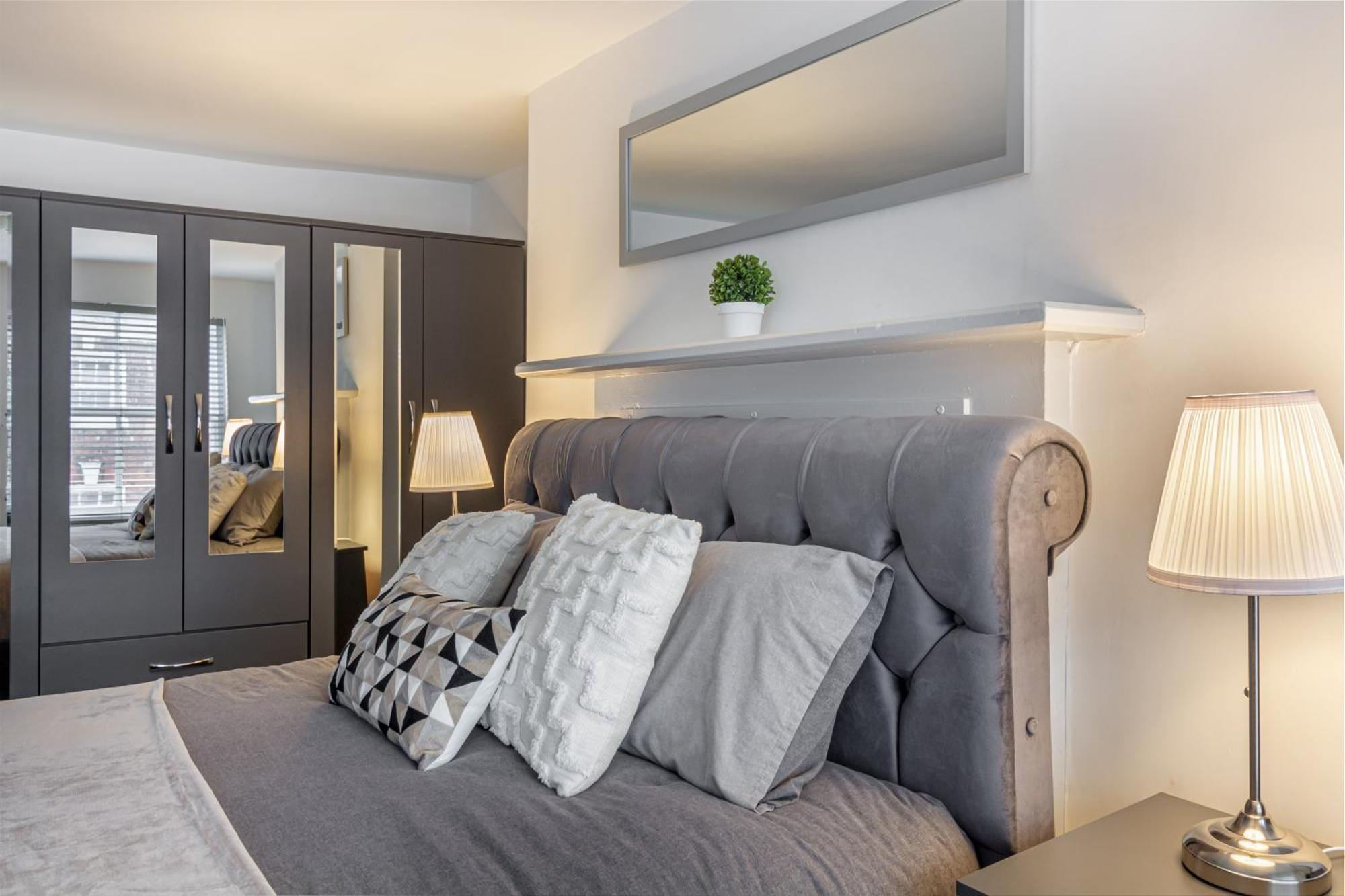 וורצ'סטר Whiskawaystays - Foregate Street - Apartment 5 מראה חיצוני תמונה
