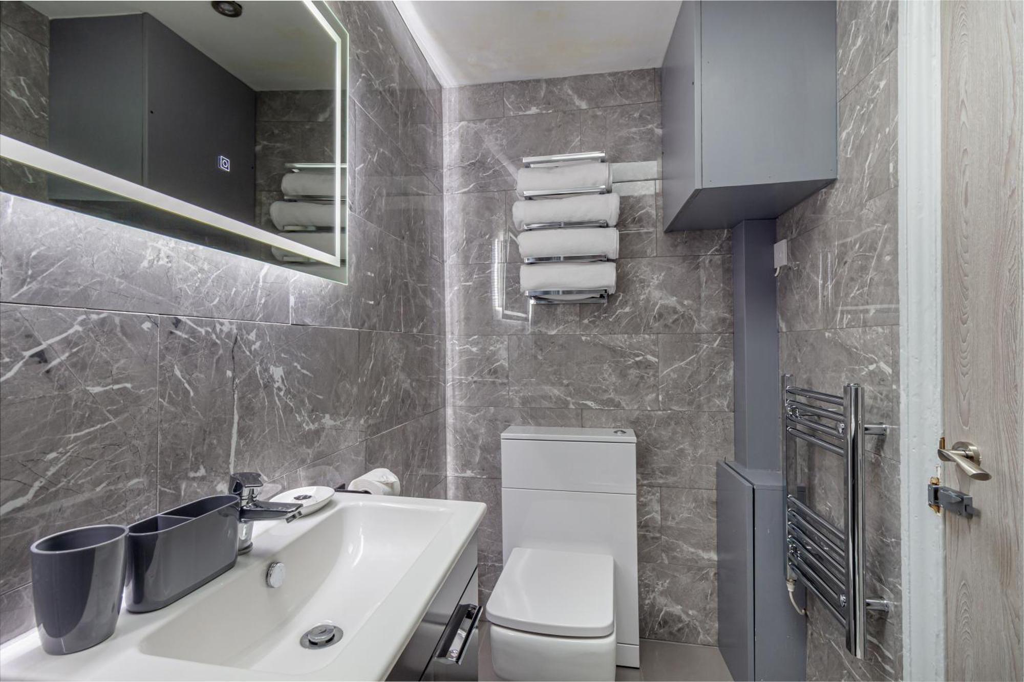 וורצ'סטר Whiskawaystays - Foregate Street - Apartment 5 מראה חיצוני תמונה